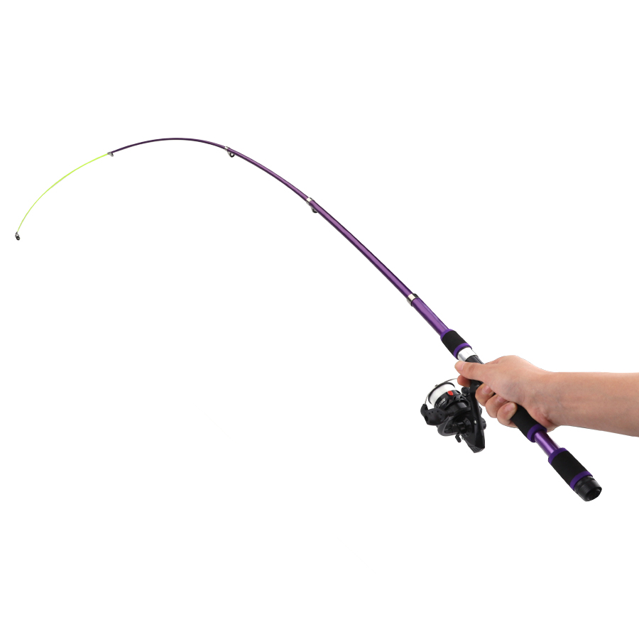 Zestaw wędkarski przenośny FTK – Fishing Line Spooler recenzja i cena