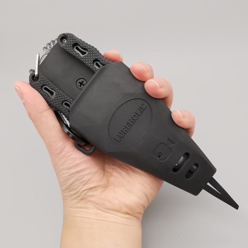 Lureholic 7-calowe szczypce wę – Fishing Line Cutter recenzja i cena