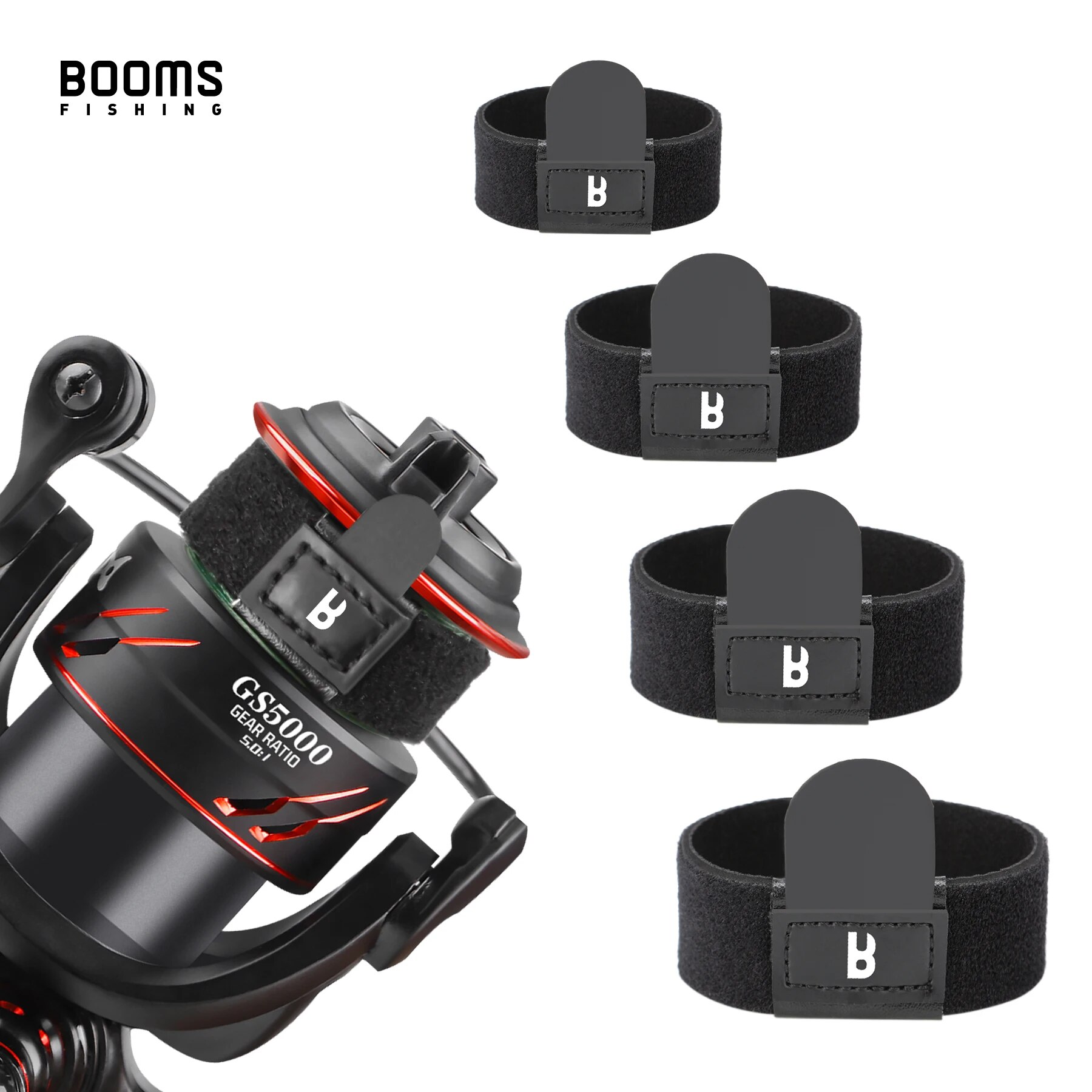 Booms Fishing SB1 4 szt. kołow – Fishing Line Box recenzja i cena
